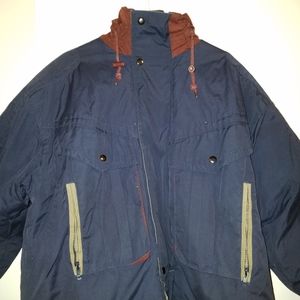 Stanley Blacker Winter Coat